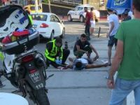 Yağ Varili Patladı, 2 Kişi Yaralandı