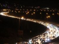 Gece Manzara Buydu