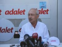 Kılıçdaroğlu’nun Yürüyüşü 14. Gününde