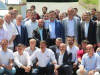 Güneysu İmam Hatipliler Derneği'nden 10. Buluşma Etkinliği