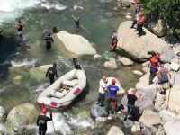 Kayıp Nehir'den Bugün de Sonuç Alınamadı