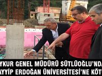 10 Ayda Tamamlanacak Dendi 34 Ay Geçti Yine Bitmedi