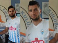 Pazarspor'da 3 Transfer