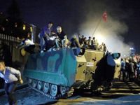 Rize'de AA fotoğraflarıyla "15 Temmuz" Sergisi Açılacak