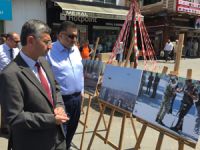 AA Fotoğraflarıyla Rize'de 15 Temmuz Sergisi Açıldı