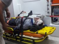 Yolcu Otobüsü Uçuruma Yuvarlandı: 1 Ölü, 12 Yaralı