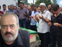 Eski Muhtar İdris Köse Ebediyete Uğurlandı