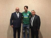 Mehmet Akyüz Giresunspor’da