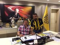 Sercan Kaya Ankaragücü’nde