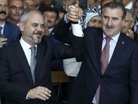 Gençlik Ve Spor Bakanlığında Devir Teslim Töreni Yapıldı. Bak, Görevi Kılıç'tan Devraldı