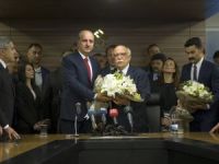 Bakanlıklarda Devir Teslimler Sürüyor