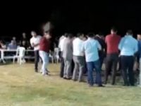 Ankara’da Tehlikeli Düğün Eğlencesi