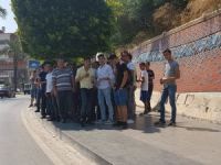 Antalya’da Otobüs Beklemek...