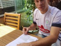 Çaykur Rizespor, Paraguaylı Futbolcu Samudio ile Anlaştı