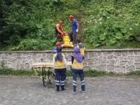 Uzungöl’de ATV Kazası: 1 Ölü, 1 Yaralı