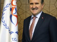 Bakan Osman Aşkın Bak'tan Milli Atlet Sezgin Ataç'a Tebrik
