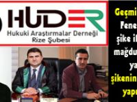 HUDER Rize'den Trabzonspor'a Gönderme, Rizespor’a Mesaj