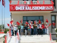 Şehit Halisdemir’in Adı Memleketindeki Kültür Merkezinde Yaşayacak
