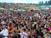 Giresun’da 27. Kümbet Yayla Şenliği Düzenlendi
