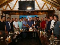 Başkan Kasap Basın Mensuplarıyla Bir Araya Geldi