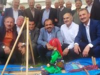 Ak Partili Balta Sis Dağı Şenlikleri’ne Katıldı