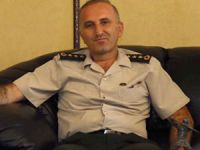 Coşkun Emekliye Ayrıldı Rize Jandarma Komutanlığına Dedebağı Atandı