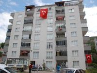 Tokat’a Şehit Ateşi Düştü