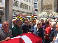 Kalkavan Son Yolculuğuna Uğurlandı