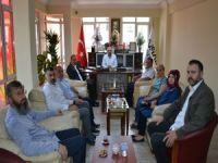 Taylan; İpek Yolunu Hayata Geçirmeliyiz