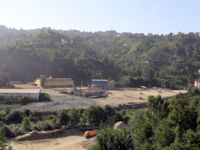Rize'de Kurban Pazarı Kurulma Çalışmaları Başladı
