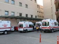 20 İşçi Tatlıdan Hastanelik Oldu