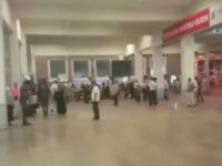 Vatandaşlar Sirkeci Garı’nda Mahsur Kaldı