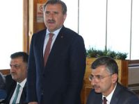 Bak, Bakan Olarak İlk Kez Rize'de