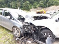 Trabzon'da trafik kazası 6 yaralı