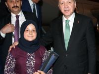 Cumhurbaşkanı Erdoğan Helikopterle Rize’ye geçiyor