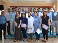 MÜSİAD Rize'den Üyelerine Eğitim