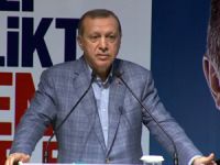 Cumhurbaşkanı Erdoğan: “Havasından Geçilmiyorsa Yandık”