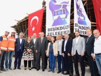 Cumhurbaşkanı Erdoğan, Trabzon'da