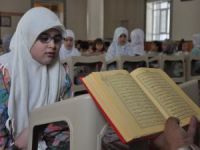 Suriyeli Çocuklara Kur’an Eğitimi