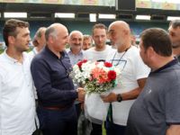 Çaykur Rizespor'a Sivil Toplum Örgütlerinden Destek