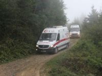 Trabzon’un Maçka İlçesinden Üzücü Haber Geldi: 1 Astsubay Şehit, Biri Sivil 2 Kişi Yaralı