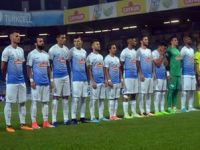 Çaykur Rizespor’un TFF 1. Ligdeki İlk Onbiri