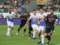 Çaykur Rize Manisa’yı Getirdi Dize 4-1