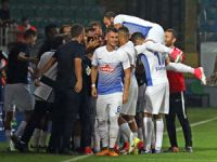 Çaykur Rizespor - Manisaspor Golleri ve Maç Özeti