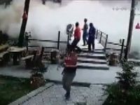 Uzungöl’de Facia Ucuz Atlatıldı