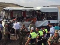 Ağrı’da Katliam Gibi Kaza: 7 Ölü, 11 Yaralı