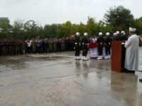 Şırnak Şehidi Törenle Memleketine Uğurlandı