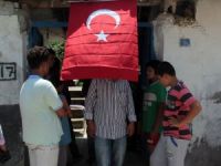 Şehit Ateşi Hatay’a Düştü