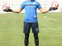 Rizesporlu Kaleci Gökhan Akkan: "Gelen Teklifleri Düşünmeden Reddettim"