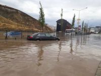 Doğu Anadolu’da Su Baskını